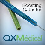 Boosting Catheter