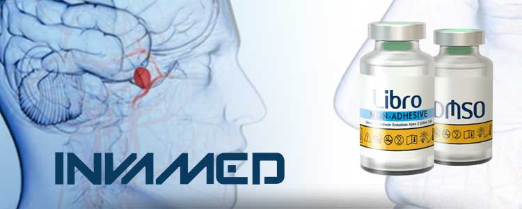 Libro | Agente líquido embólico destinado al tratamiento endovascular de MAV