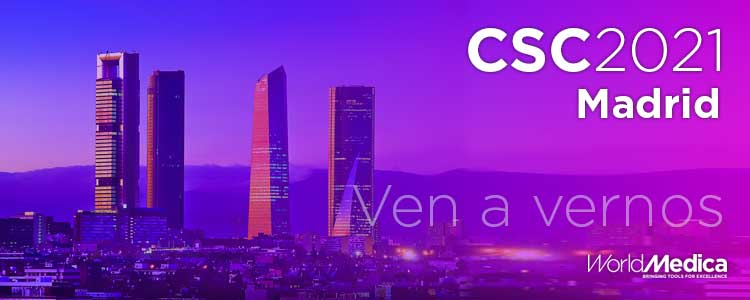 Visítanos en CSC 2021 en Madrid y conoce nuestras novedades
