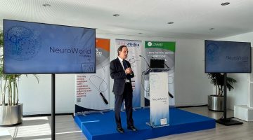 Neuroworld reúne a la élite europea de la Neurorradiología Intervencionista