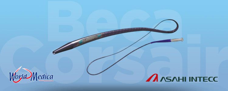 World Medica / Becas Corsair