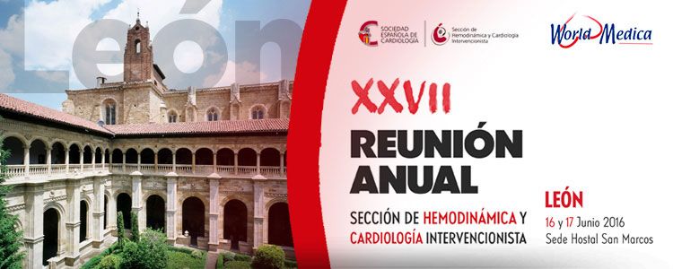 World Medica participará en la XXVII Reunión Anual de Sección de Hemodinámica y Cardiología Intervencionista