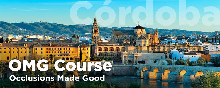 World Medica asistirá al OMG Course (Occlusions Made Good) en Córdoba