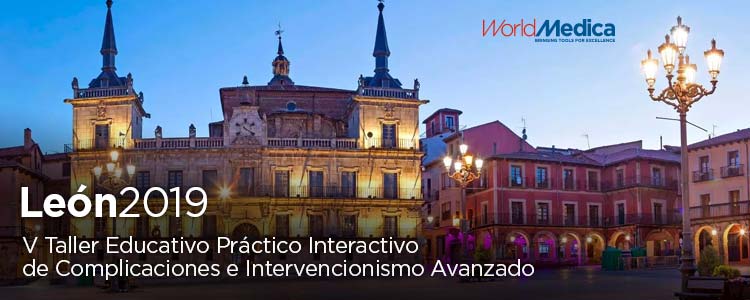 World Medica participa en ePICIA 2019 que se celebra en la ciudad de León