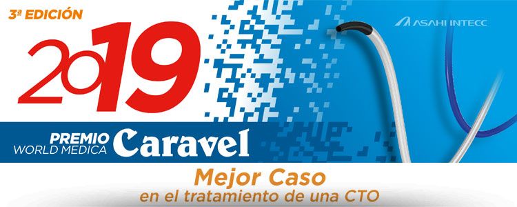 Convocatoria a la 3a Edición del Premio World Medica Caravel 2019